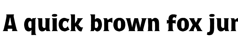 Preview of Espiritu Regular font