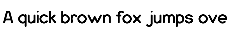 Preview of Espresso Dolce Regular font