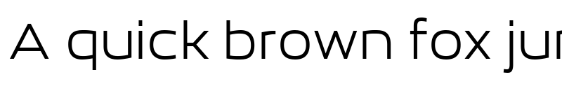 Preview of Esqadero FF CY 4F Regular font