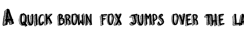 Preview of Esquisito Regular font