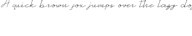 Preview of Essenaly Personal Use Regular font