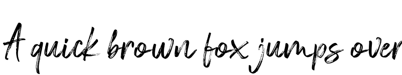 Preview of Estebak Regular font