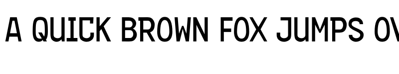 Preview of Estrand Regular font