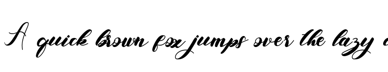 Preview of Estyla Regular font