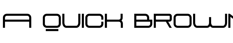 Preview of Estz Regular font