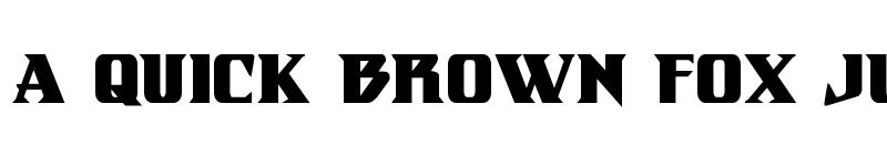 Preview of Eternal Knight Bold Bold font