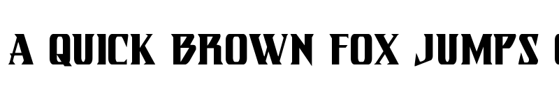 Preview of Eternal Knight Condensed Condensed font