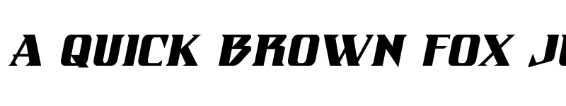 Preview of Eternal Knight Italic Italic font