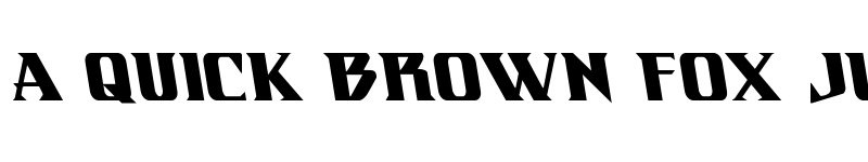 Preview of Eternal Knight Leftalic Italic font