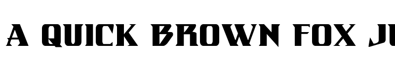 Preview of Eternal Knight Regular font