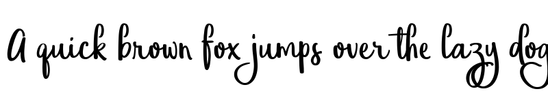 Preview of Eufoniem Two font