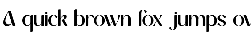 Preview of Eulogy Demo Medium font