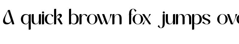 Preview of Eulogy Demo Regular font