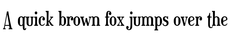 Preview of Euphorigenic Regular font