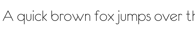 Preview of eurofurence light Regular font