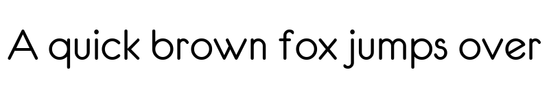 Preview of eurofurence regular font