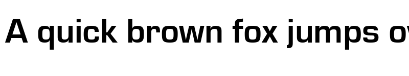 Preview of Eurostile-Bol ? font