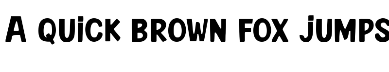 Preview of Every Run Regular font