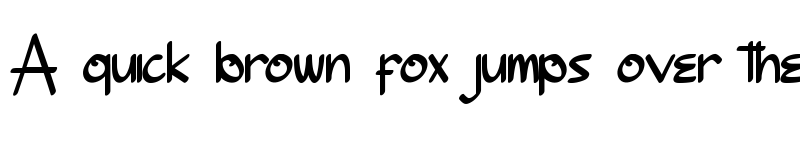 Preview of Evolutes Demo Regular font