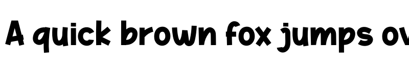 Preview of Ewofi Personal Use font