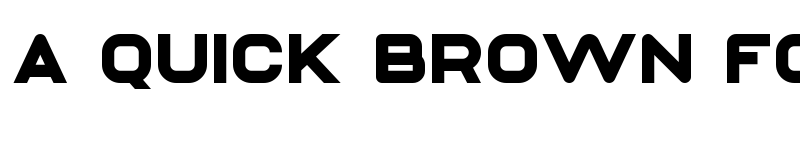 Preview of Ex Mechanica Regular font