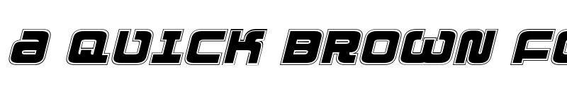 Preview of Exedore College Italic Italic font