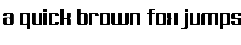 Preview of Exellent Regular font