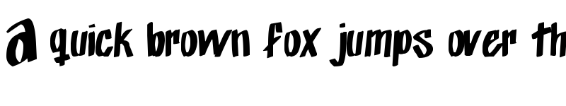 Preview of Exito_Free_Hand Regular font