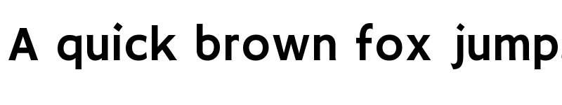 Preview of Exoplanetaria Regular font