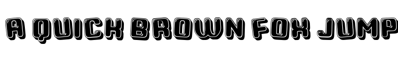 Preview of Exotica Regular font