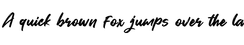 Preview of Expain Regular font