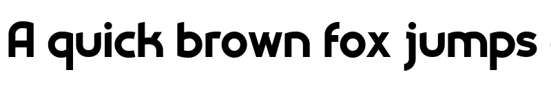 Preview of Explora Explora font