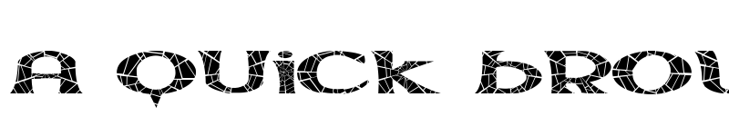 Preview of Extrano - Arano Regular font