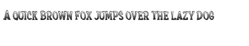 Preview of ExtraSprinkles Regular font