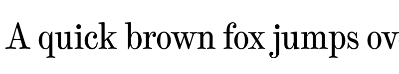 Preview of Eyja Unlicensed Trial Regular font