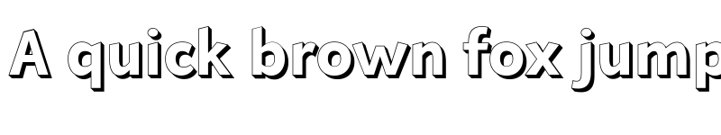 Preview of Eyvindur Regular font