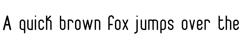 Preview of Fabiolo Regular font