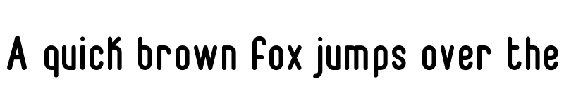 Preview of Fabiolo Semibold font