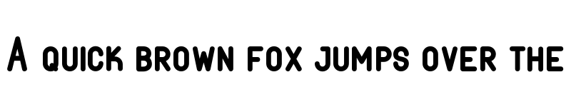 Preview of Fabiolo-SmallCap Semibold font