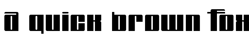 Preview of Fabulous Teriffic font