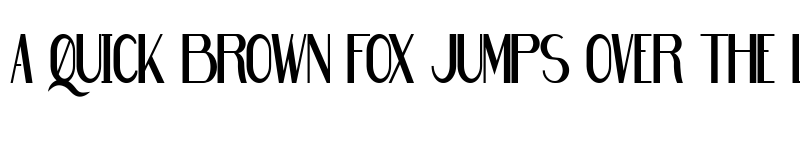 Preview of Fabulouscity Demo Serif font