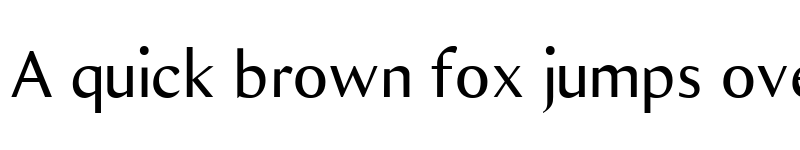 Preview of Fabyen Demo font