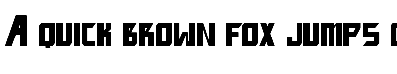 Preview of facepunch Bold font