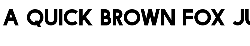 Preview of Facile Sans Regular font