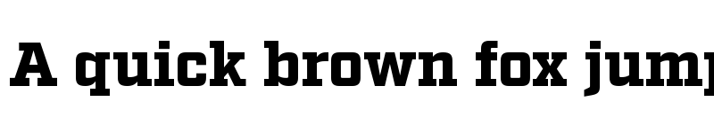 Preview of FactoriaW00-Black Regular font