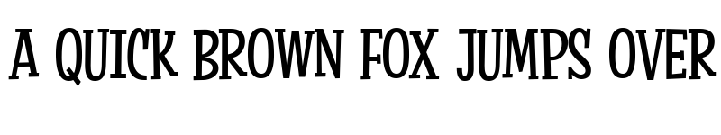 Preview of Factory Heroes Regular font