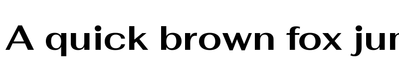 Preview of Fahkwang Bold font