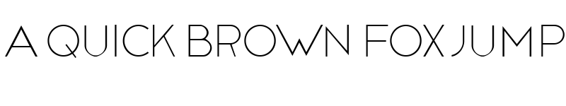 Preview of Fair Belongings Regular font