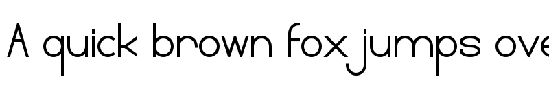 Preview of Fairry Eastern Demo Serif font