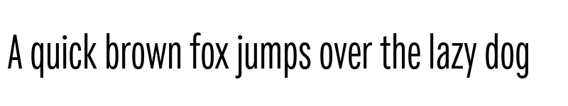 Preview of Fairweather Regular font